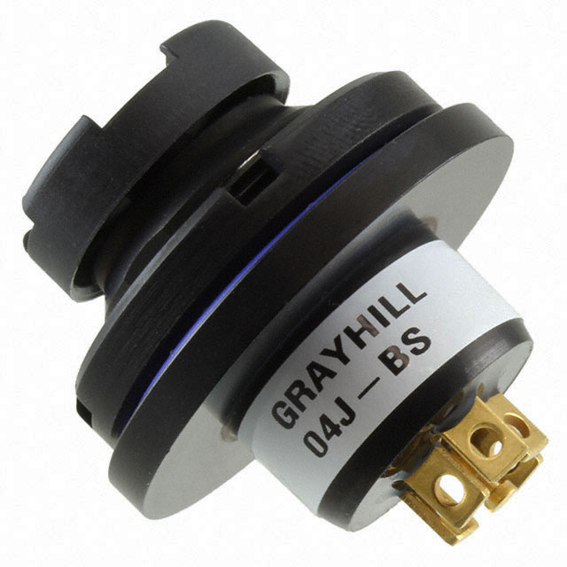 Grayhill Inc. 04J-BS-C02