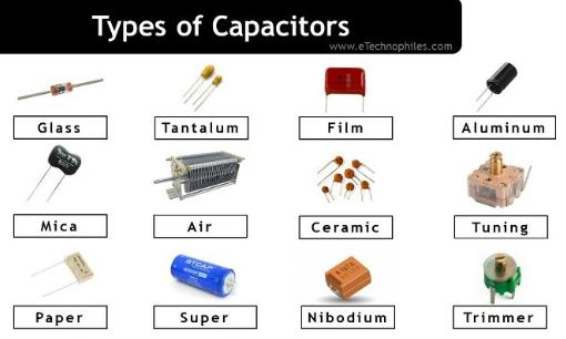 Capacitors (3)