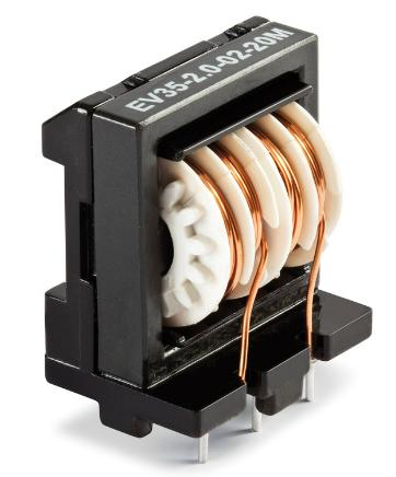Inductors, Coils, Chokes (1)