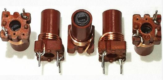 Inductors, Coils, Chokes (3)