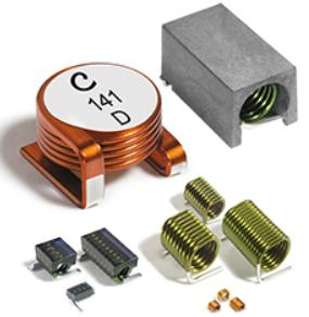 Inductors, Coils, Chokes (4)