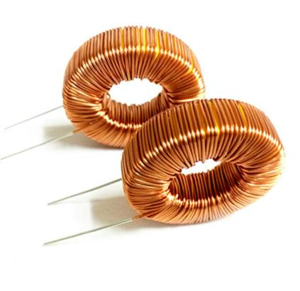 Inductors, Coils, Chokes (5)