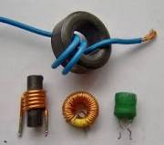 Inductors, Coils, Chokes (7)