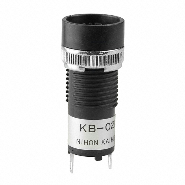 NKK Switches KB02KW01
