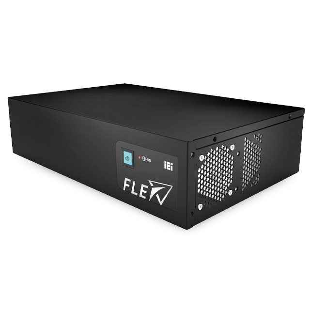 iEi Technology FLEX-BX200-Q370-I5/35-R10