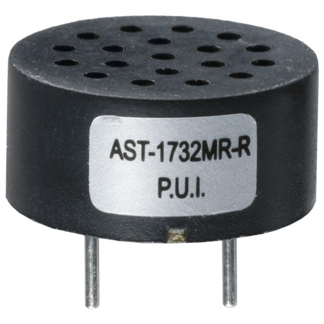 PUI Audio, Inc. AST-1732MR-R