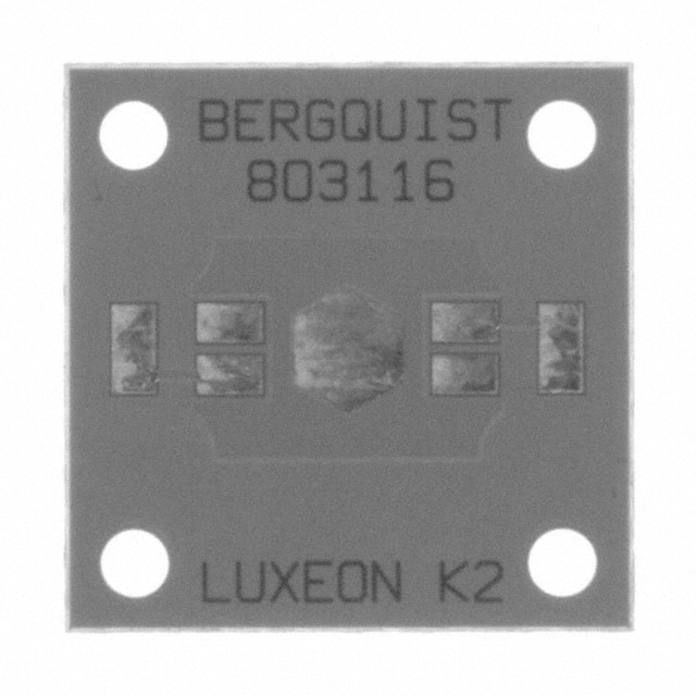 Bergquist 803116