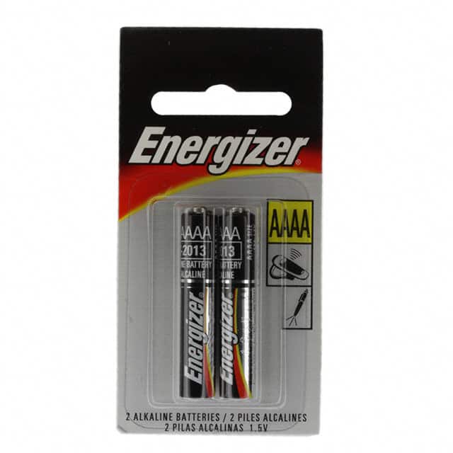 Energizer Battery Company E96BP-2