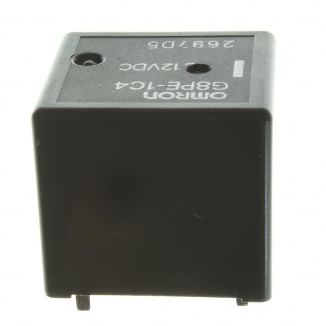 Omron Electronics Inc-EMC Div G8SN-1C4P-DC12
