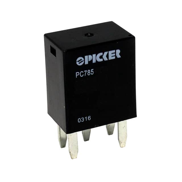 Picker Components PC785-1C-12S-D-X