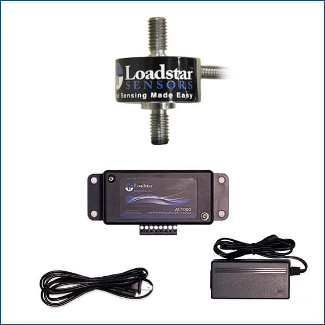 Loadstar Sensors REB7-002M-A1K-U