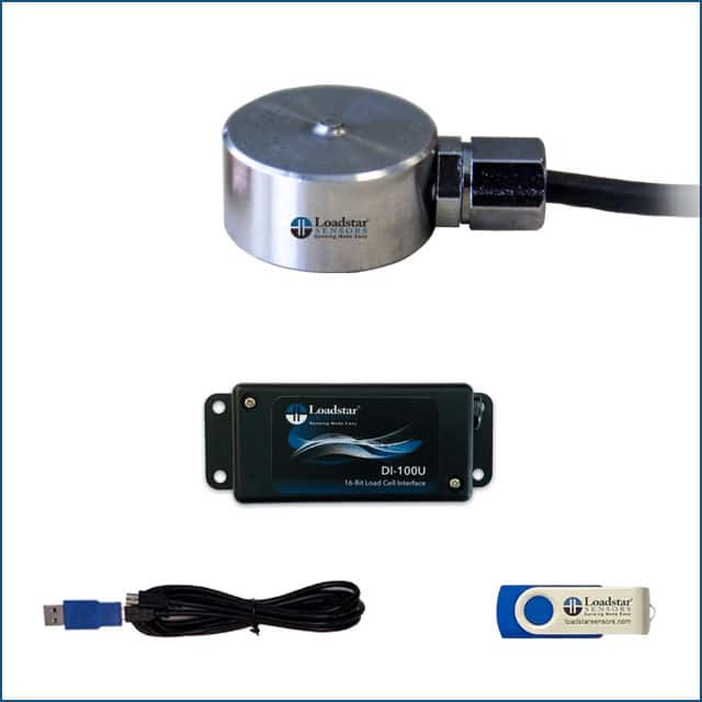 Loadstar Sensors REB5-010M-D1MU-LP-C