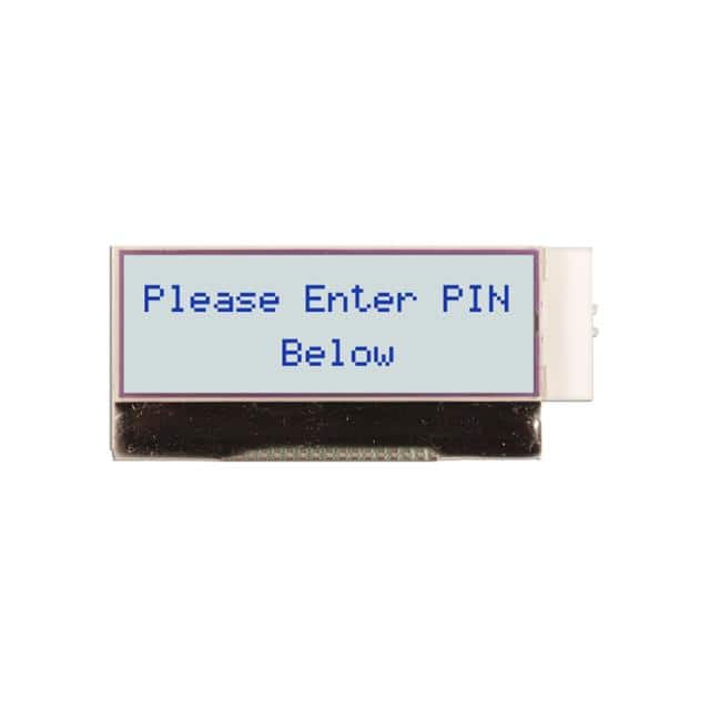 Newhaven Display Intl NHD-C0216CU-FSW-GBW-3V3