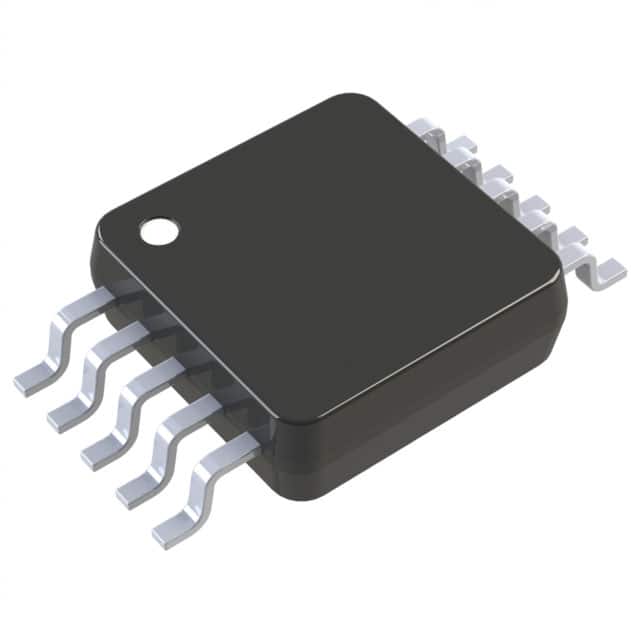 Analog Devices Inc./Maxim Integrated DS3502U+T&R/C