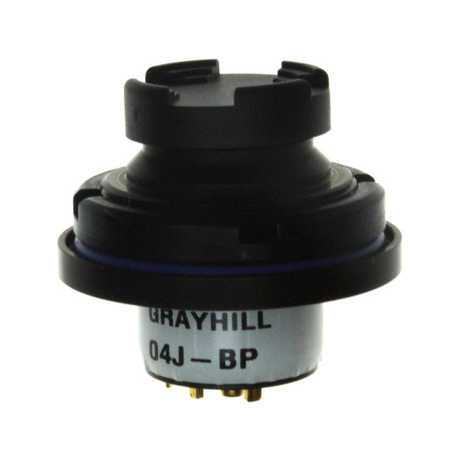 Grayhill Inc. 04J-BP-T01